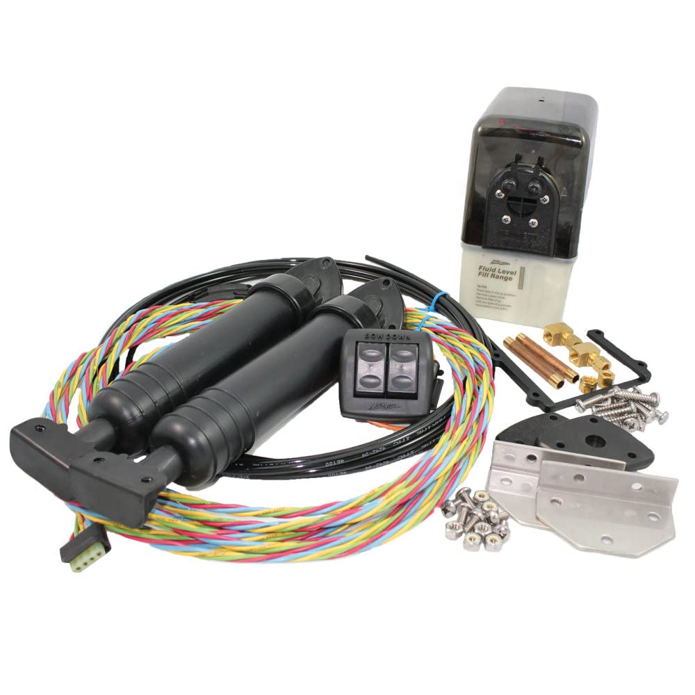 Bennett Lenco to Bennett Conversion Kit - Electric to Hydraulic