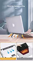 Oatsbasf Ultra Slim Laptop Stand Holder