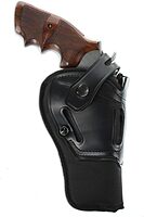 GALCO Switchback Hybrid Leather/Nylon Ambidextrous Strongside/Crossdraw Belt Holster