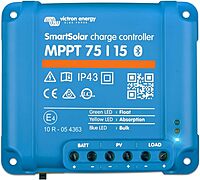 Victron Energy SmartSolar MPPT Solar Charge Controller (Bluetooth)