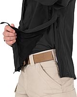 First Tactical Men's Tactix SoftShell Short Jacket
