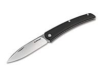 Boker Magnum Long Lead EDC Folding Pocket Knife 01SC080, Multi