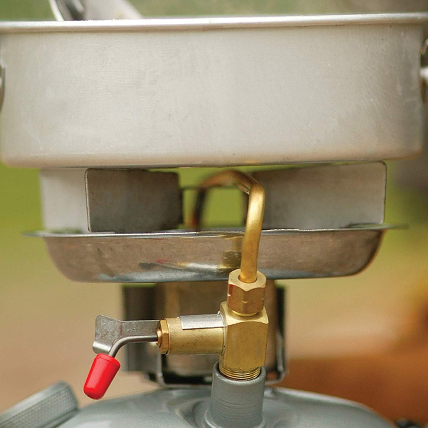 Coleman Sportster II Dual Fuel 1-Burner Stove