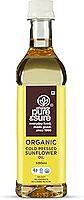 PURE&SURE - ORGANIC SUNFLOWER OIL 500 ML