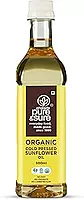 PURE&SURE - ORGANIC SUNFLOWER OIL 500ml