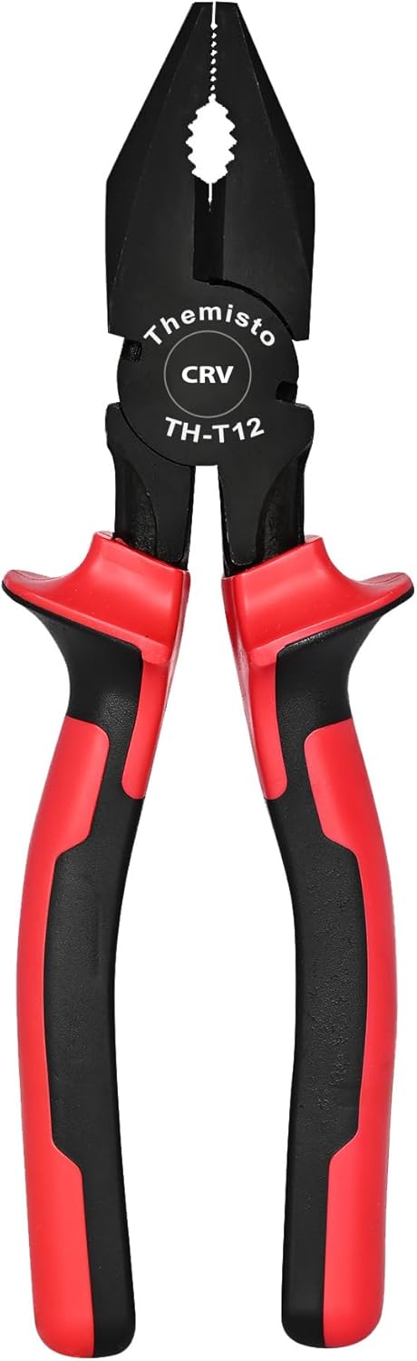 Stanley 4 Piece Bi-Material Plier Set