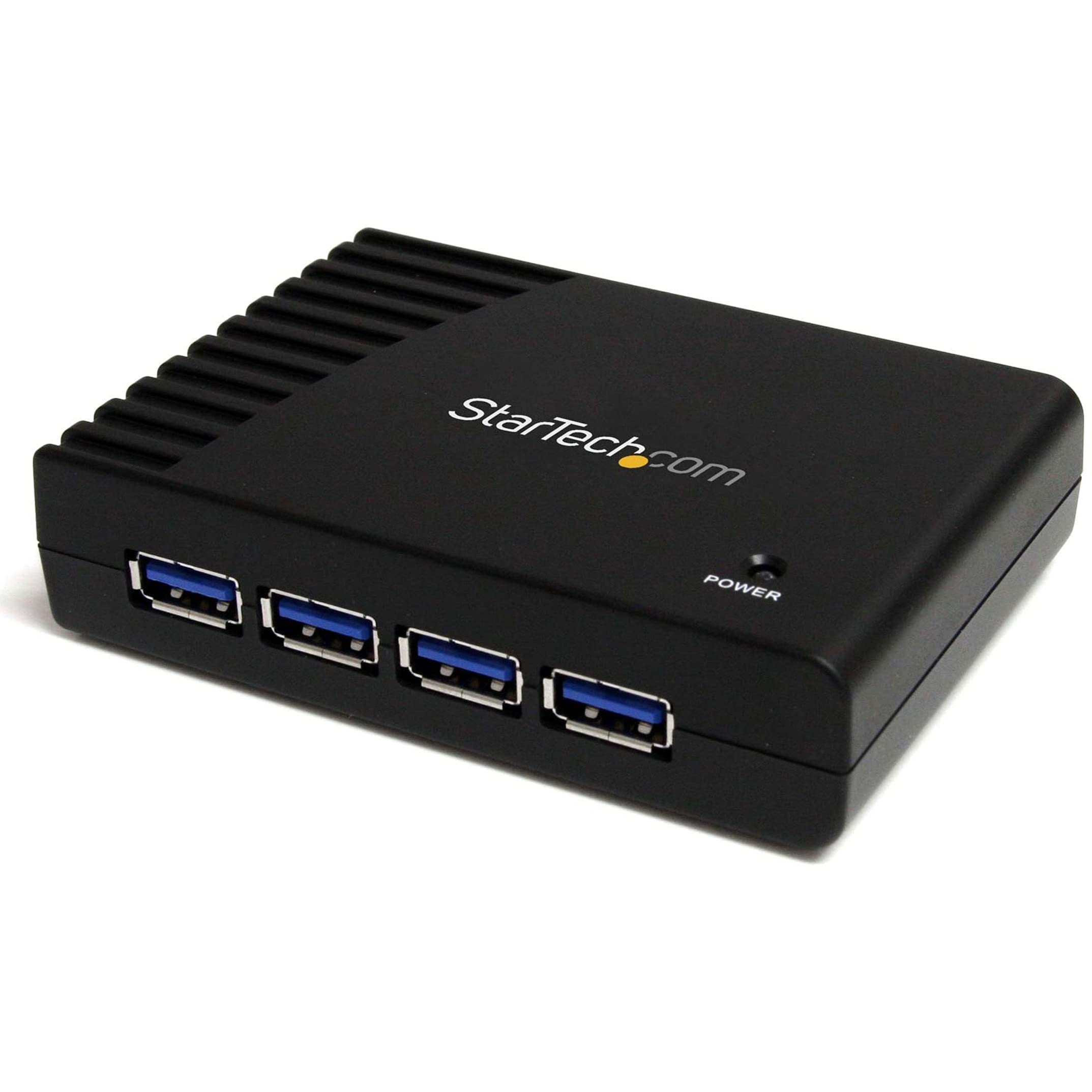 StarTech USB 3.0 SuperSpeed Powered USB-A Expansion Hub