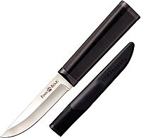 Cold Steel Finn Bear 4" Durable Compact German 4116 Stainless Steel Fixed Blade Straight Back Outdoor Game Hunting Utility