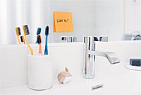 Post-it Super Sticky Notes, 24 Sticky Note Pads, 3 x 3 in., Energy Boost Collection