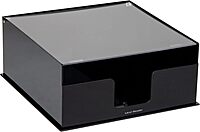 MIND READER Countertop Utensil, Napkin & Plate Organizer