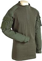 VOODOO TACTICAL Quarter-Zip Combat Shirt