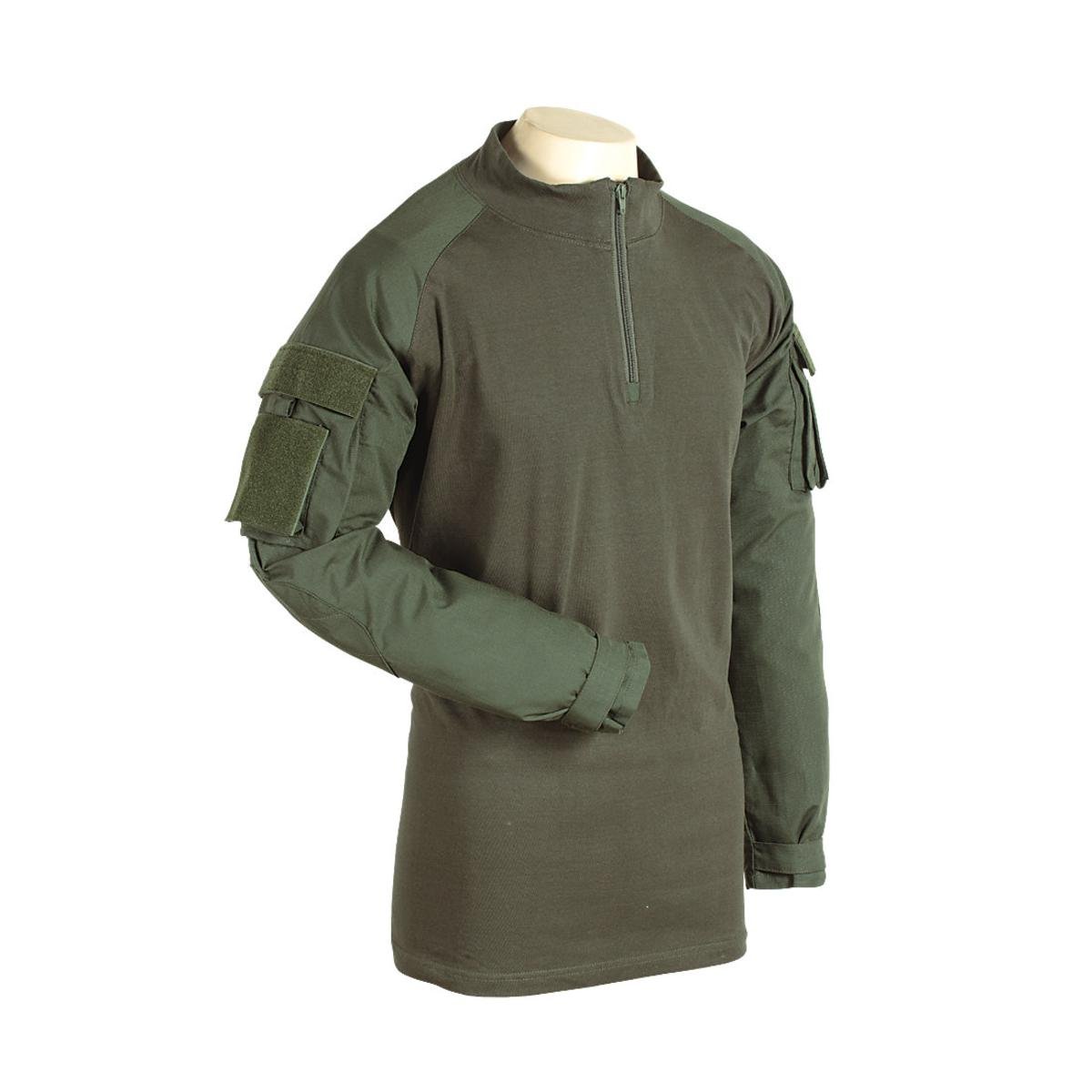VOODOO TACTICAL Quarter-Zip Combat Shirt