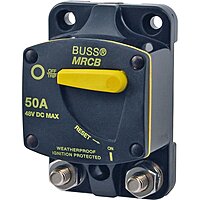 Blue Sea Systems 187 & 285-Series Thermal Circuit Breakers