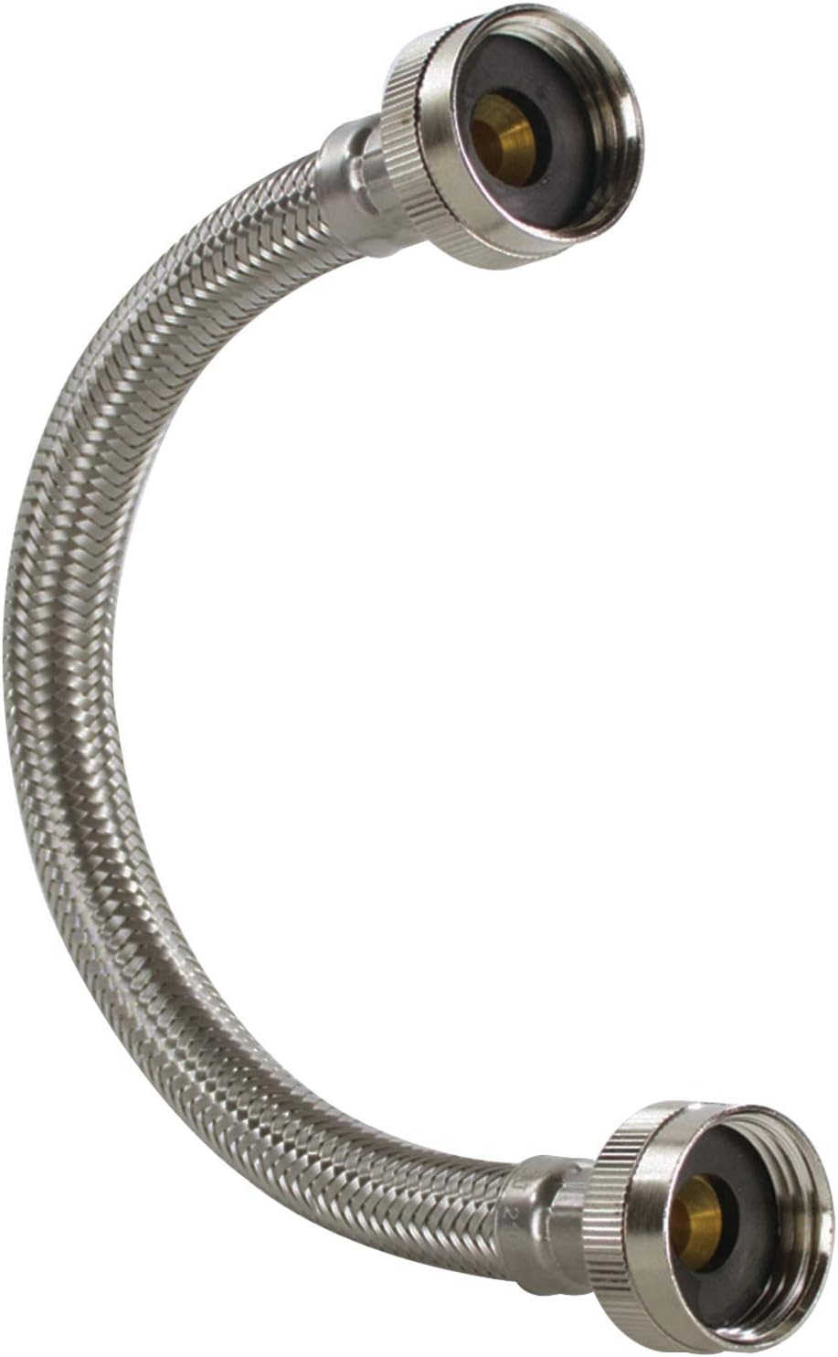 Certified Appliance Accessories Steam Dryer Installation Kit [Steam Dryer Hose with 90 Degree Elbow