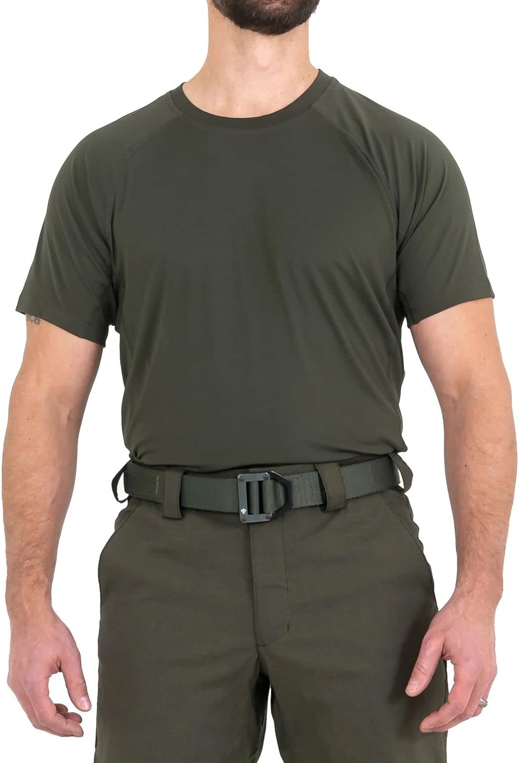 First Tactical Men's Performance Short Sleeve T-Shirt