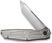 WE Knife Shadowfire Folding Knife - Gray