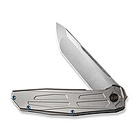 WE Knife Shadowfire Folding Knife - Gray