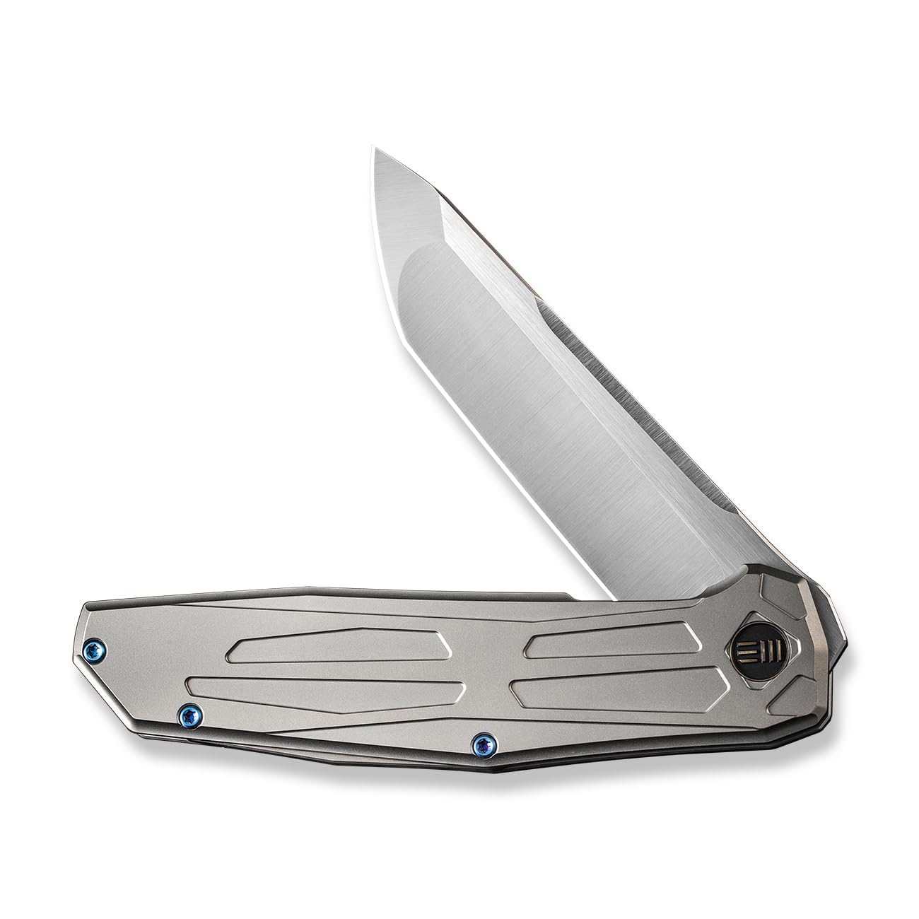 WE Knife Shadowfire Folding Knife - Gray