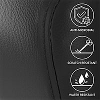 Bush Business Furniture Arrive Waiting Room Seating with Arms