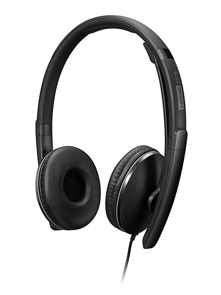 LENOVO Teams Certified Headset - Wired & Wireless