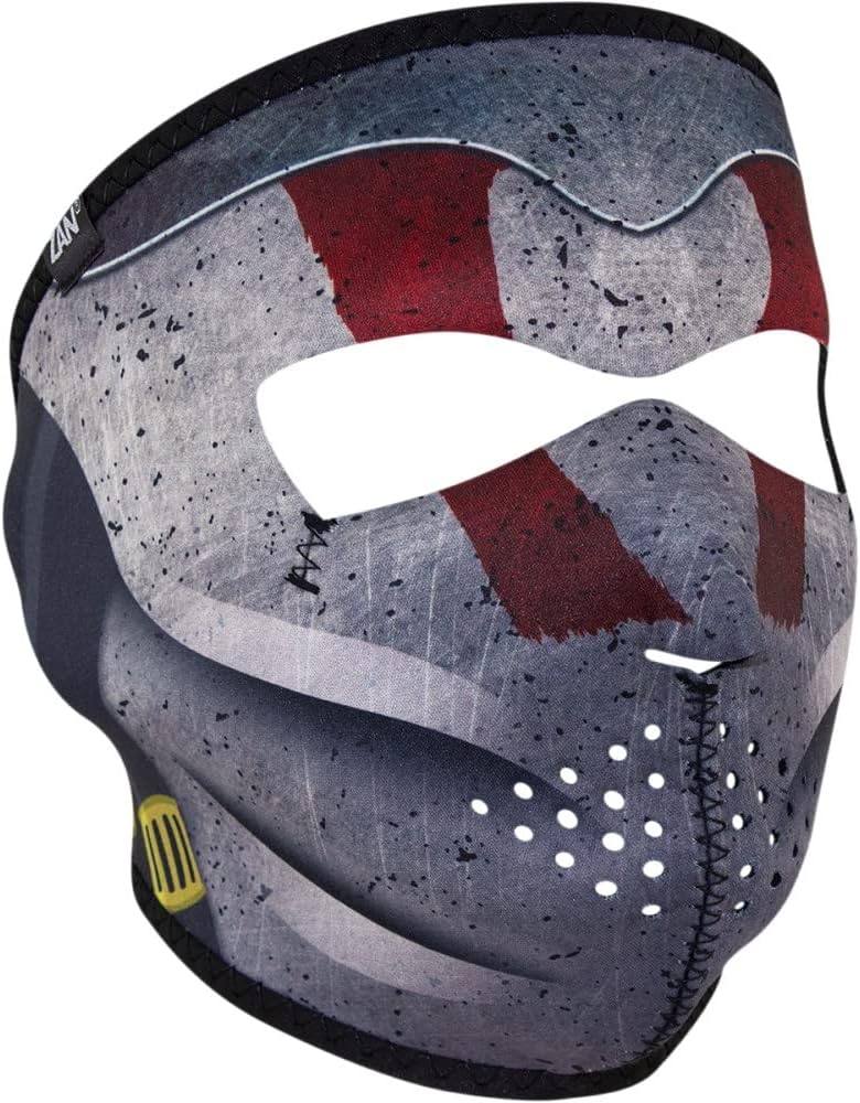 ZANheadgear Neoprene Full Face Mask