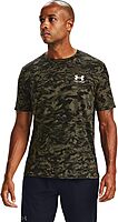 UNDER ARMOUR Men's ABC Camo Short Sleeve T-Shirt