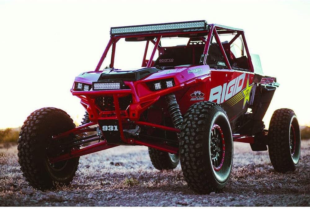 RIGID Industries E-Series PRO 20" Spot-Flood Combo LED - White