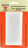 Hoppe's Gun Cleaning Patches