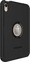 OtterBox Defender Series Case for iPad mini (A17) and iPad mini (6th gen) - Black, Rugged, Durable, Multi-Layer Protection, Rugged, Durable, Multi-Layer Protection