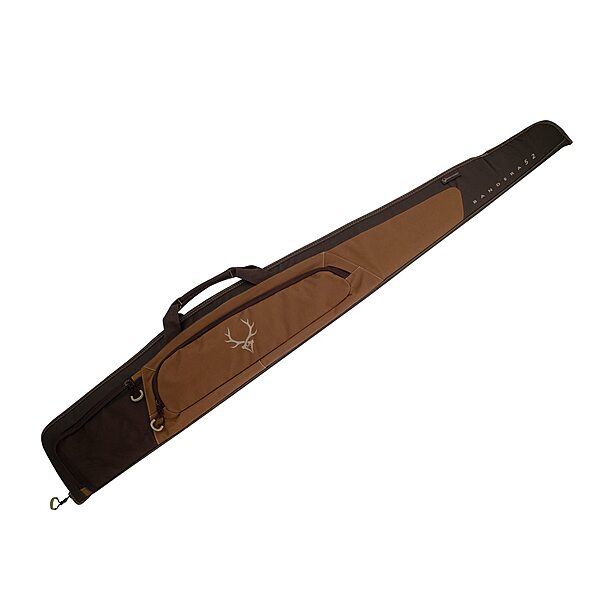 EVOLUTION OUTDOOR Bandera II Gun Case, 600D Polyester, Fleece Lining