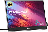 Mobile Pixels Portable Monitor - Laptop Screen Extender USB-C/HDMI