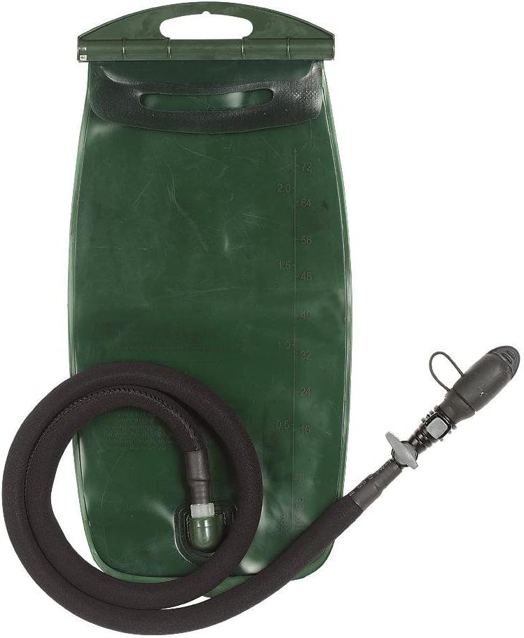 VOODOO TACTICAL Deluxe Hydration Bladder with Advanced Valve