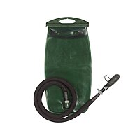 VOODOO TACTICAL Deluxe Hydration Bladder with Advanced Valve