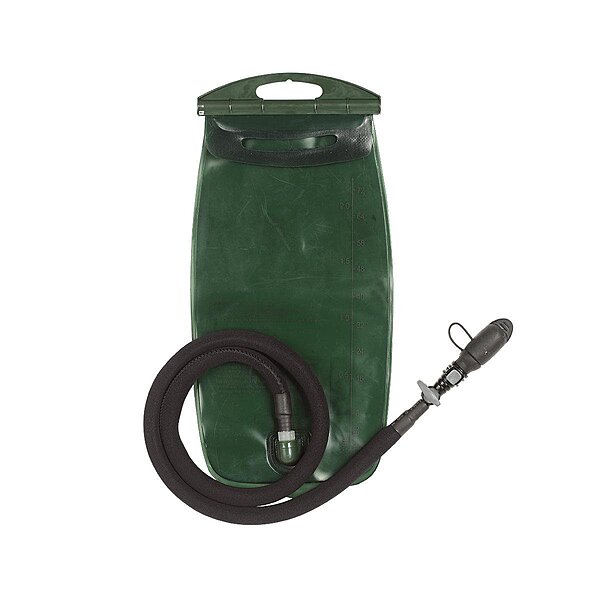 VOODOO TACTICAL Deluxe Hydration Bladder with Advanced Valve