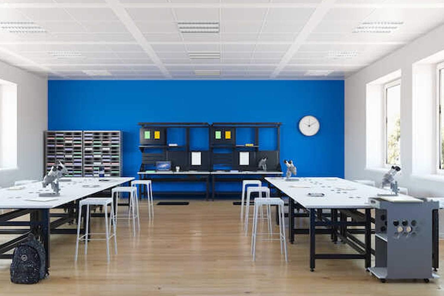 SAFCO Movable Anti-Fatigue Mat