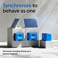 Victron Energy SmartSolar MPPT VE.Can Solar Charge Controller