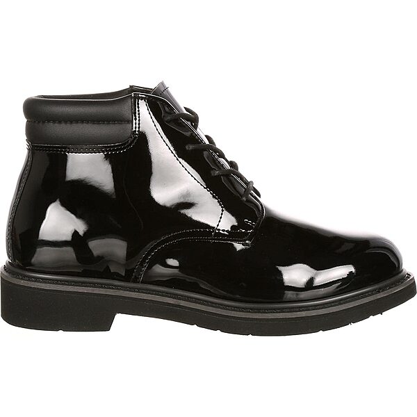 ROCKY Dress Leather High Gloss Chukka Boot