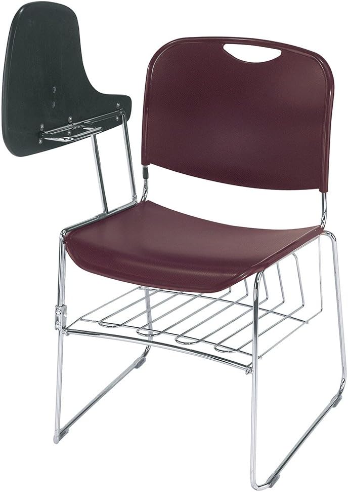 NPS 8500 Series Ultra-Compact Plastic Stack Chair