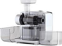 OMEGA Cold Press 365 Cube-Style Slow Masticating Juicer and Nutrition System