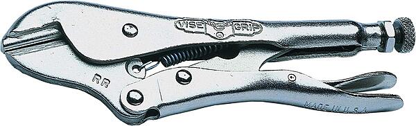Irwin 7 in. Pinch Off Locking Plier