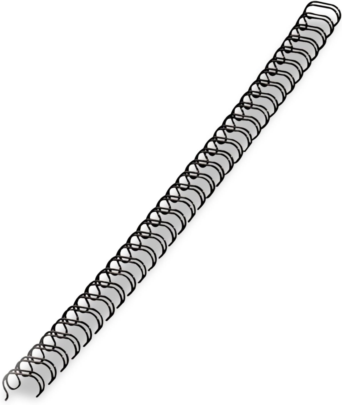 Fellowes 5/16-Inch Binding Spines Wire, 25-Pack, Black (5255201)