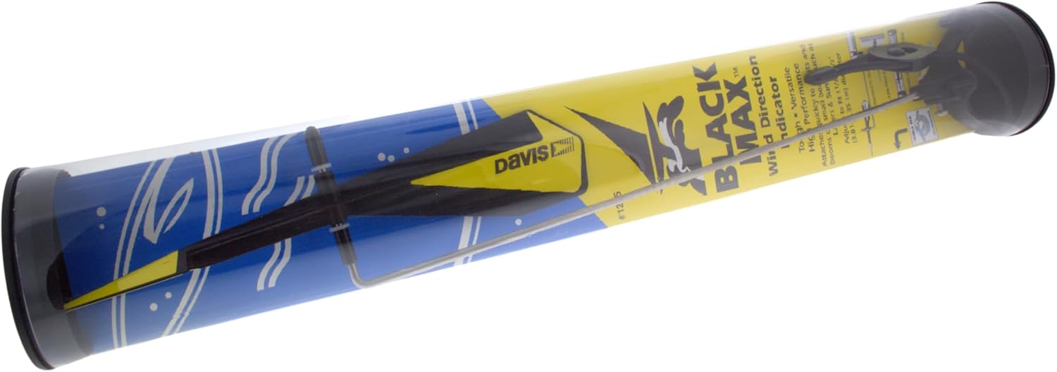 Davis Instruments Black Max Wind Indicator