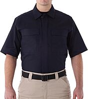 FIRST TACTICAL Men's V2 BDU Short Sleeve Shirt