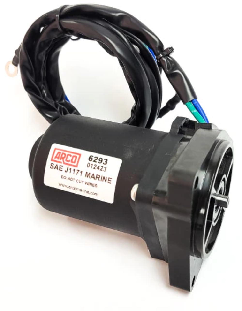 ARCO Marine Original Equipment Quality Replacement Tilt Trim Motor f/Yamaha 2011-2021