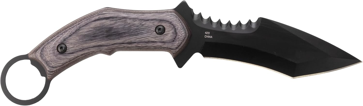 SOG Phantom Edge Karambit/HQ Edition / 4.75" Blade/Clam pack
