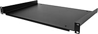StarTech.com Universal Server Rack Shelf - Fixed Cantilever Tray for 19in Racks
