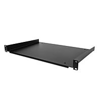 StarTech.com Universal Server Rack Shelf - Fixed Cantilever Tray for 19in Racks