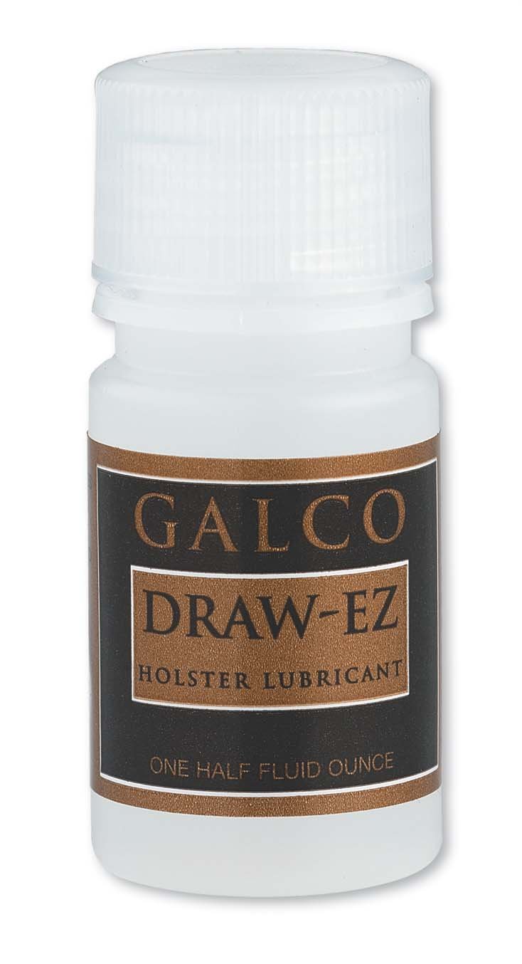Galco Draw-Ez Solution for Holsters
