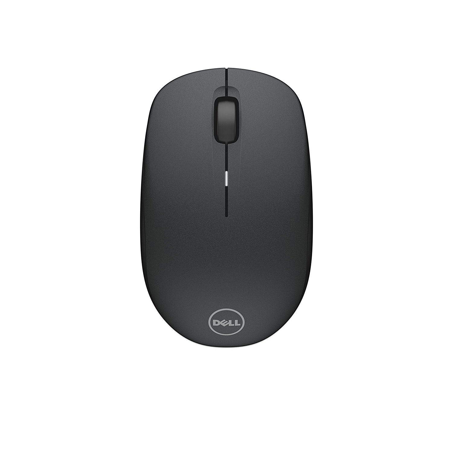 Dell WM126 Black Wireless Mouse