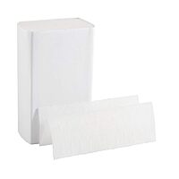 Pacific Blue Ultra Bigfold Recycled Paper Towels by GP PRO (Georgia-Pacific), 33587, 220 Paper Towels Per Pack, 10 Packs Per Case, White Premium recycled paper towel 220 Count (Pack of 10)